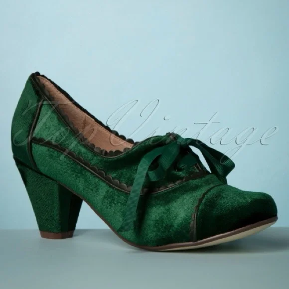 Chelsea Crew Madison Velvet - Picture 4 of 11